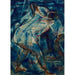 Two Figures - Christian Rohlfs — artwork view