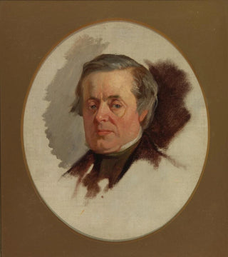 Joseph Henry - Christian Schussele — artwork view