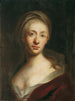 Portrait of a lady - Christian Seybold — artwork view
