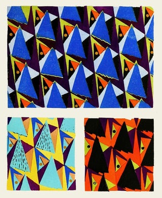 Formes décoratives pour la surface Pl 20 - Christian Stoll — artwork view