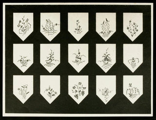 Formes de bijoux appliqués pour la surface Pl 46 - Christian Stoll — artwork view