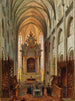 the Cathedral of Sainte-Marie de Havelberg - Christian Wilberg — artwork view