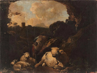 Dutch History - Christian Wilhelm Ernst Dietrich — artwork view