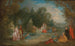 Festive countryside scene - Christian Wilhelm Ernst Dietrich — artwork view