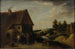 Scene of Rural Life - Christian Wilhelm Ernst Dietrich — artwork view