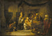 The Circumcision - Christian Wilhelm Ernst Dietrich — artwork view