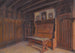 Hall in a castle - Christian Winter — artwork view