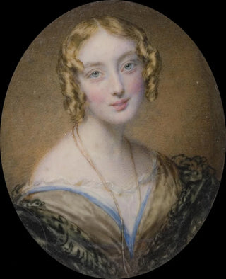 Helen Fraser née Colquhoun Campbell - Christina Robertson — artwork view