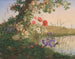 Floral composition - Christine Løvmand — artwork view