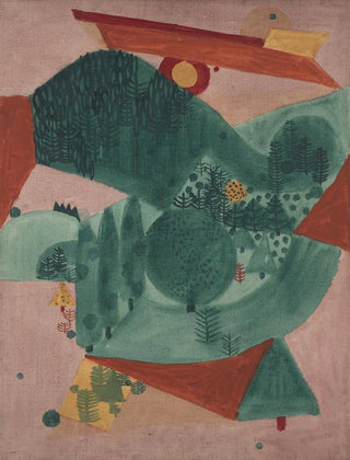 The Garden - Christof Drexel — artwork view