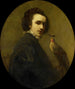 The Falconer - Christoffel Bisschop — artwork view