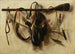 Still life with falconry instruments - Christoffel Pierson — artwork view