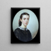 Mary Livingston Colin Crounse - Christoffel Wüst — framed artwork on a wall