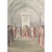 The Foundation of the Elephant Order - Christoffer Wilhelm Eckersberg — artwork view