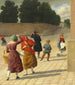 A Storm - Christoffer Wilhelm Eckersberg — artwork view