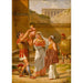 Les adieux d'Hector à Andromaque - Christoffer Wilhelm Eckersberg — artwork view