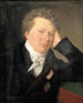 L'avocat et homme d'État Anders Sandersted - Christoffer Wilhelm Eckersberg — artwork view