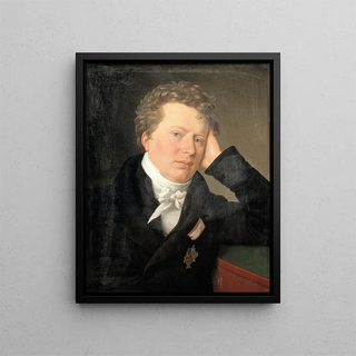 Christoffer Wilhelm Eckersberg - Juristen og statsmanden Anders Sande rsted.webp