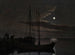 Moonlight Image - Christoffer Wilhelm Eckersberg — artwork view