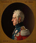 Portrait of Frederick 6 - Christoffer Wilhelm Eckersberg — artwork view