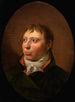 Portrait of a Man - Christoffer Wilhelm Eckersberg — artwork view
