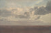 Study of clouds above the sea - Christoffer Wilhelm Eckersberg — artwork view