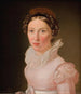 Suzanne Juel painting, the artist's sister-in-law and who would later become his third wife - Christoffer Wilhelm Eckersberg — artwork view