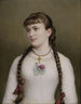 Antonia Johanna Schwemmer 1874–1926 from Tapfheim - Christoph Deininger — artwork view