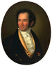 Portrait of a Gentleman - Christoph Frank — artwork view