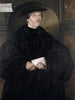Portrait of Boniface Amerbach - Christoph Roman — artwork view