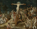 Elevation of the Cross - Christoph Schwarz — artwork view