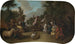 Singerie The Concert - Christophe Huet — artwork view