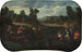 Singerie Les pêcheurs - Christophe Huet — artwork view