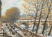 Autumn in Paris - Christopher R W Nevinson — artwork view