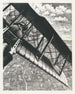 Banc painting at 4000 feet - Christopher R. W. Nevinson — artwork view