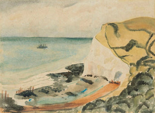 Douvres - Christopher Wood — artwork view