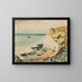 Douvres - Christopher Wood — framed artwork on a wall