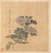 Chrysanthemum - Chen Hongshou — artwork view