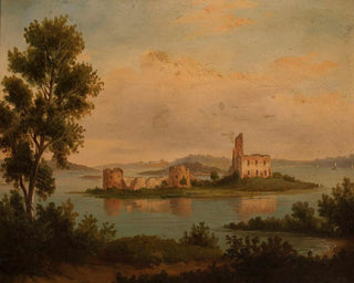 Château de Trakai - Chrystian Breslauer — artwork view