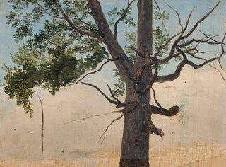 Tree of Solitude - Chrystian Breslauer — artwork view