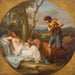 Cimon et Iphigénie - Angelica Kauffmann — artwork view