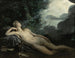 The Sleep of Endymion - Circle of Anne-Louis Girodet-Trioson — artwork view