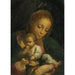 Virgin and Child - Circle of Correggio — artwork view