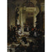 Rebellion at the monastery - Eugenio Lucas Velázquez Circle — artwork view