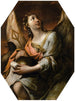Allegory of Astronomy Urania - Circle of Jacques Bellange — artwork view