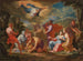 The Sacrifice of Noah - Circle of Pieter Mulier the Younger — artwork view