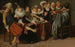 Musical Company in an Interior - Circle of Willem Pietersz Buytewech — artwork view