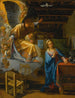 L'Annonciation - Cercle d'Adam Elsheimer — artwork view