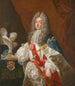 Portrait of Antoine Nompar de Caumont Duke of Lauzun - Cercle d'Alexis-Simon Belle — artwork view