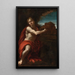 Saint Jean-Baptiste - Cercle d'Annibale Carracci — artwork view